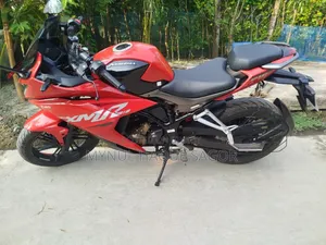 Hero Karizma XMR 210 2024 Red