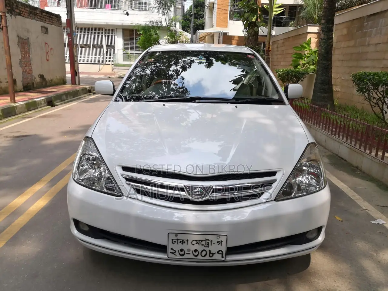 Toyota Allion 2006 Pearl