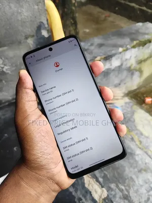 Motorola Moto G62 (India) 128 GB Gray