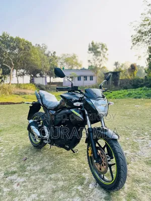 সুজুকি জিক্সার ২০২৬ ব্ল্যাক