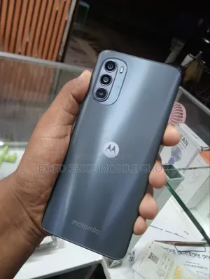 মোটোরোলা মোটো জি৬২ (ভারত) ১২৮ জিবি নীল