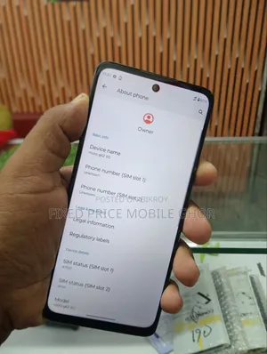 Motorola Moto G62 (India) 128 GB Blue