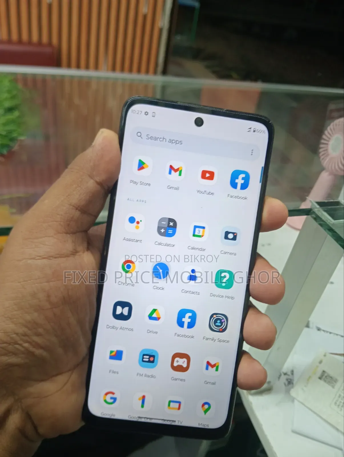 Motorola Moto G62 (India) 128 GB Blue