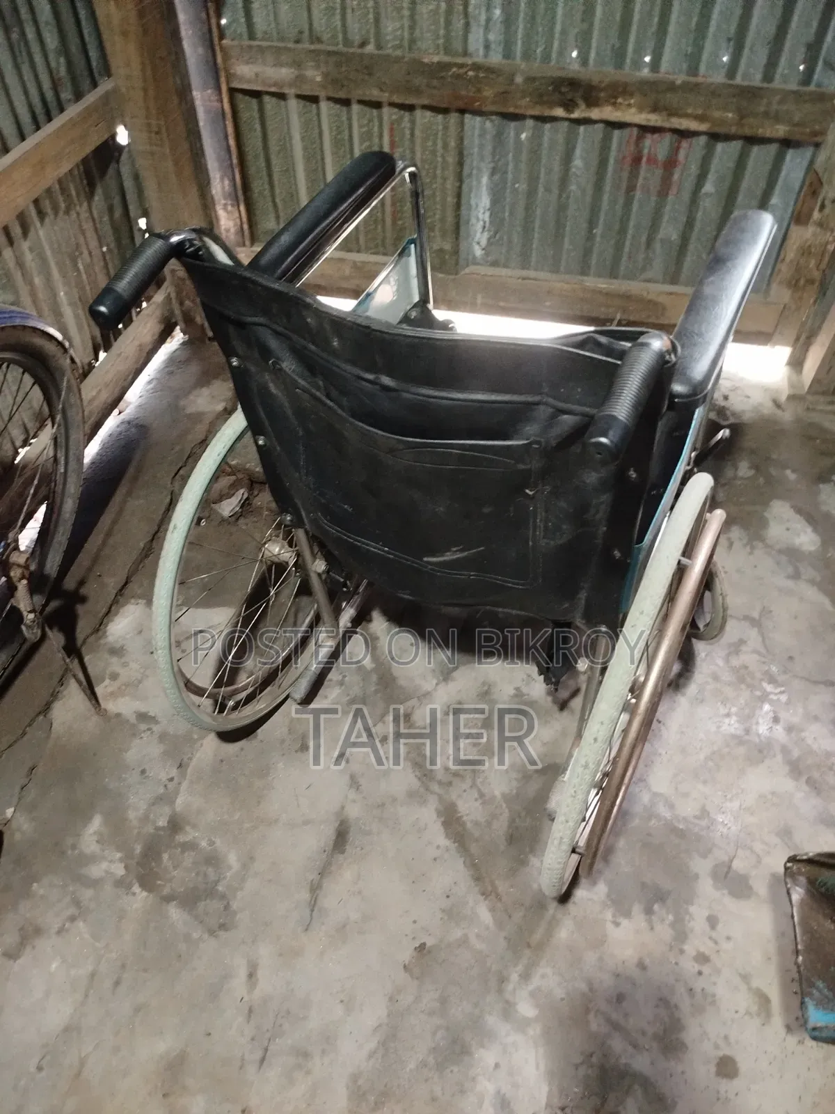 Wheelchair