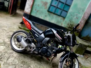 New Yamaha FZ 2020 Black