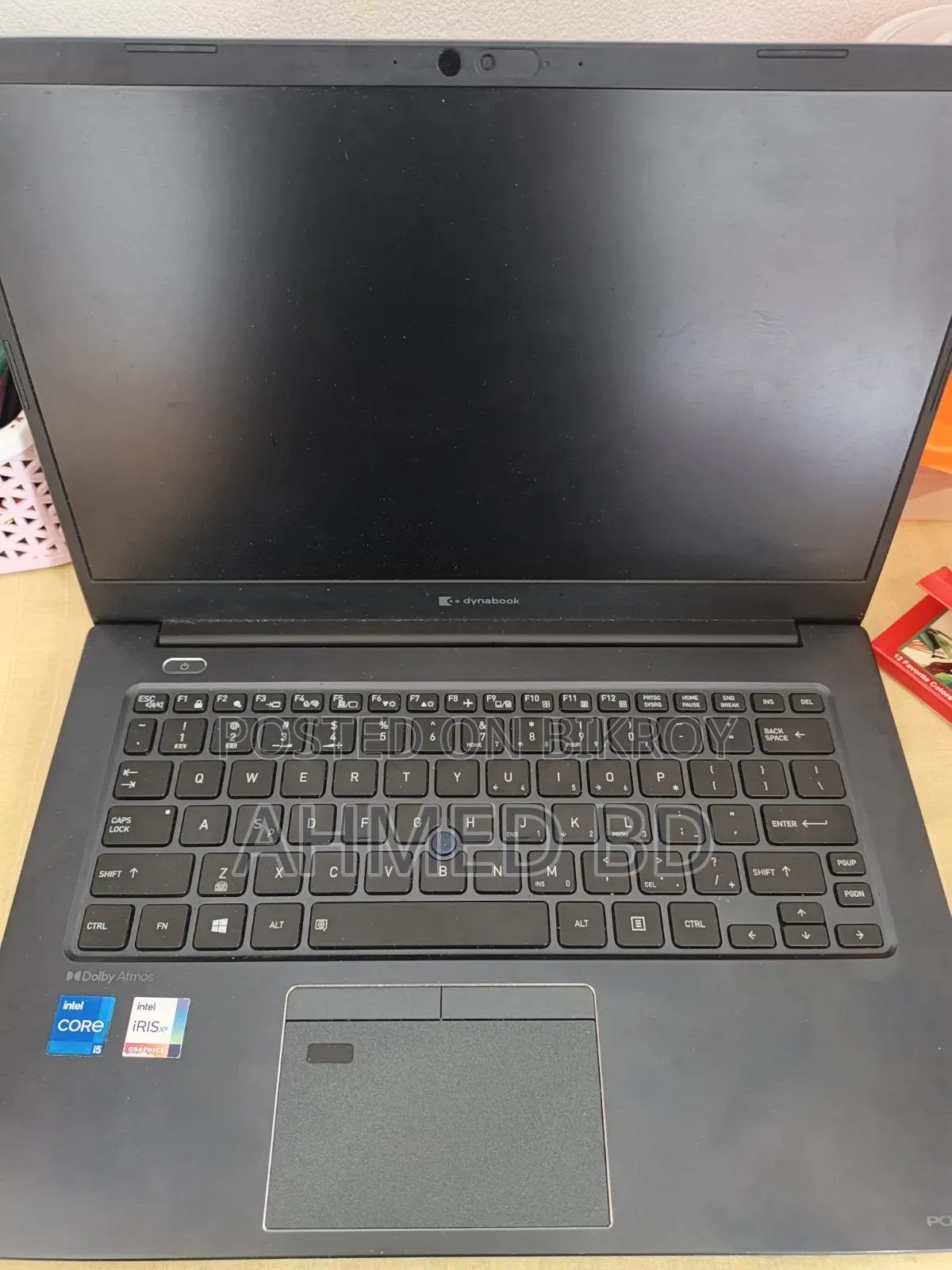 Laptop Toshiba Dynabook A40-J 16GB Intel Core i5 SSD 256GB