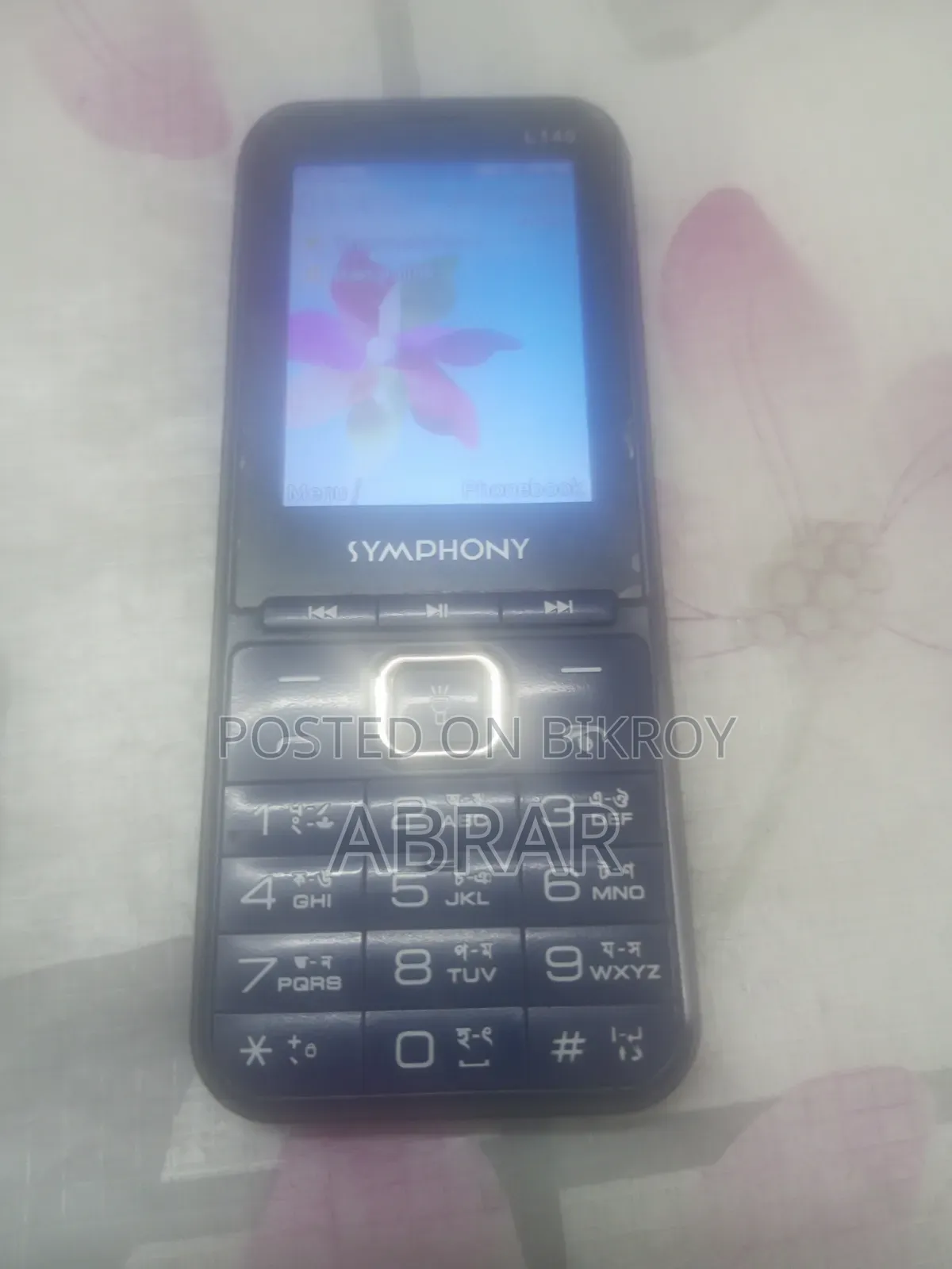 Symphony Black