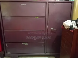 স্টিলের ওয়ারড্রব