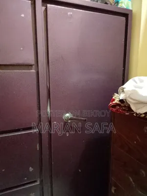 স্টিলের ওয়ারড্রব