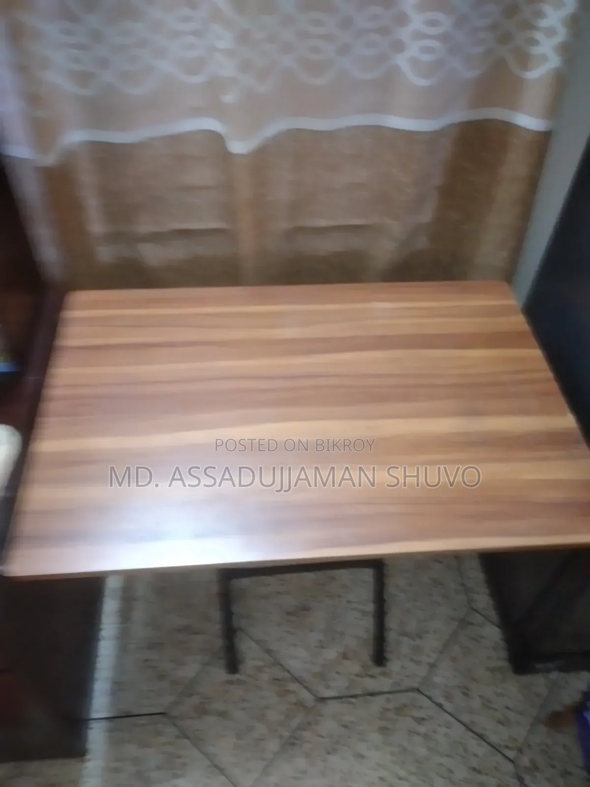 Folding Table