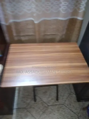 Folding Table