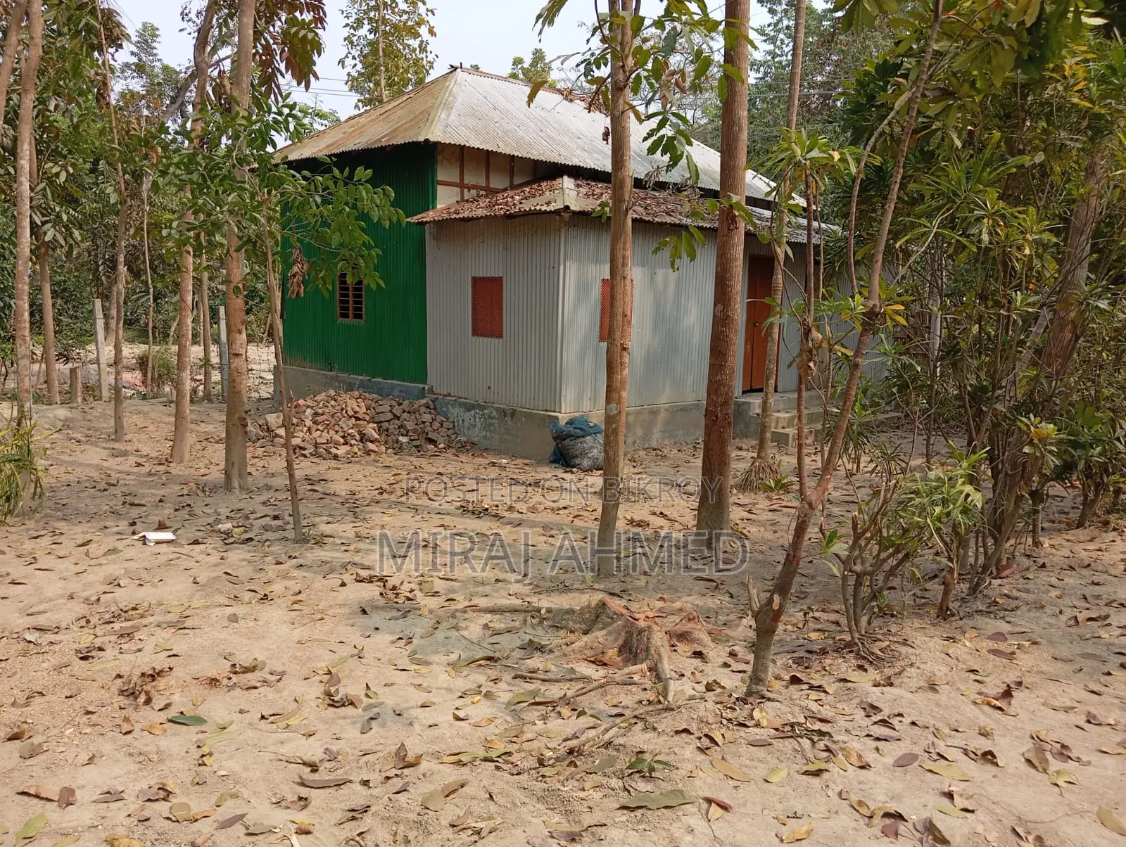 দেওতলা – নবাবগঞ্জে প্লট বিক্রয়