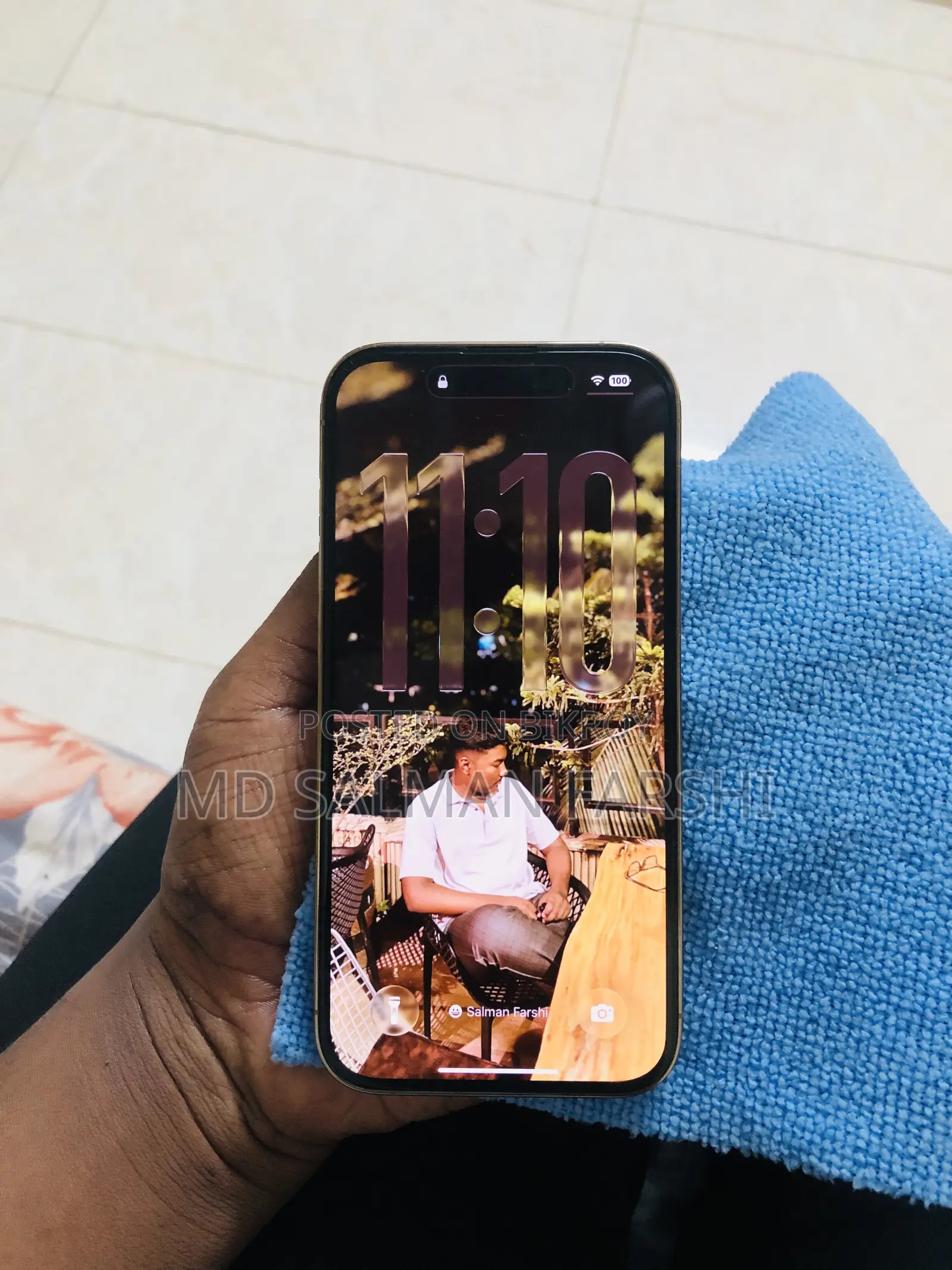 Apple iPhone 14 Pro 128 GB Gold