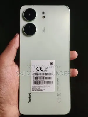 Xiaomi Redmi 13C 256 GB Gray