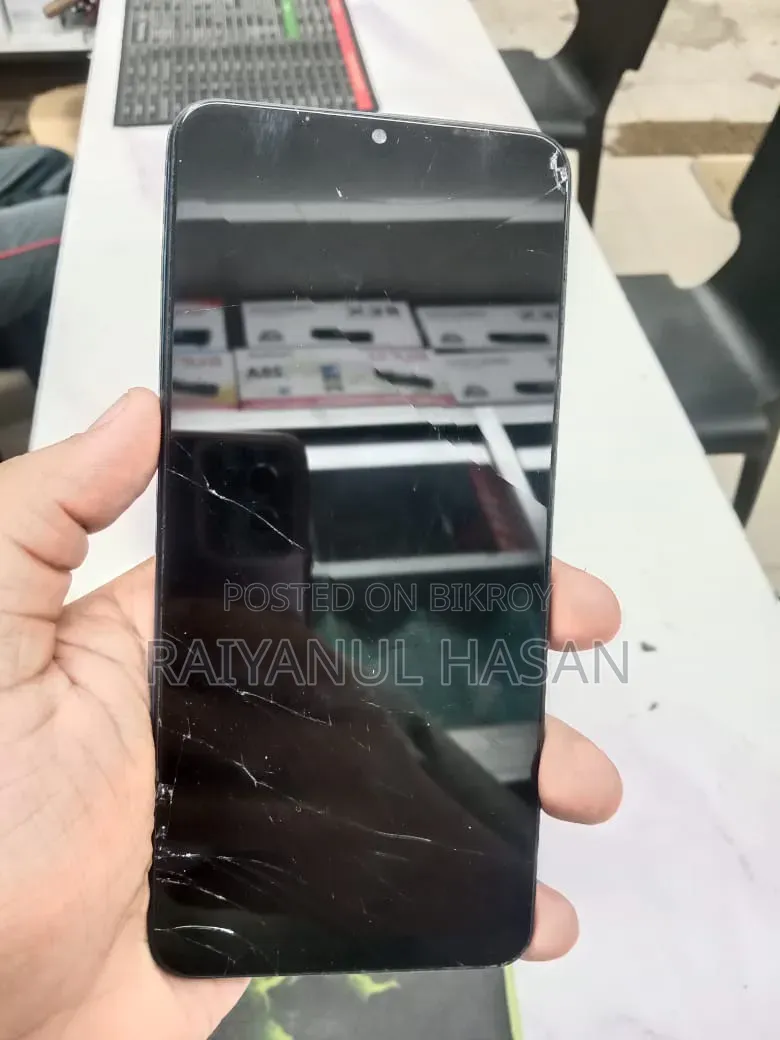 Samsung Galaxy A12 64 GB Blue