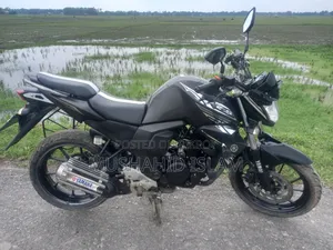 Yamaha FZS V2 2022 Black