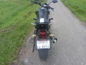 Yamaha FZS V2 2022 Black
