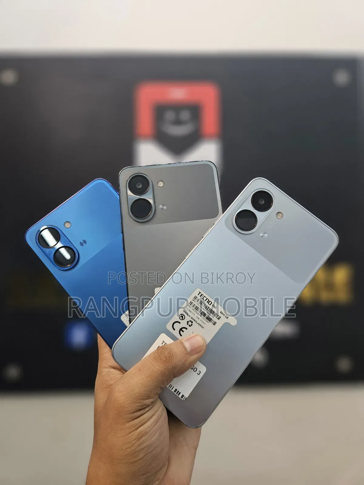 Tecno Spark Go 3 64 GB