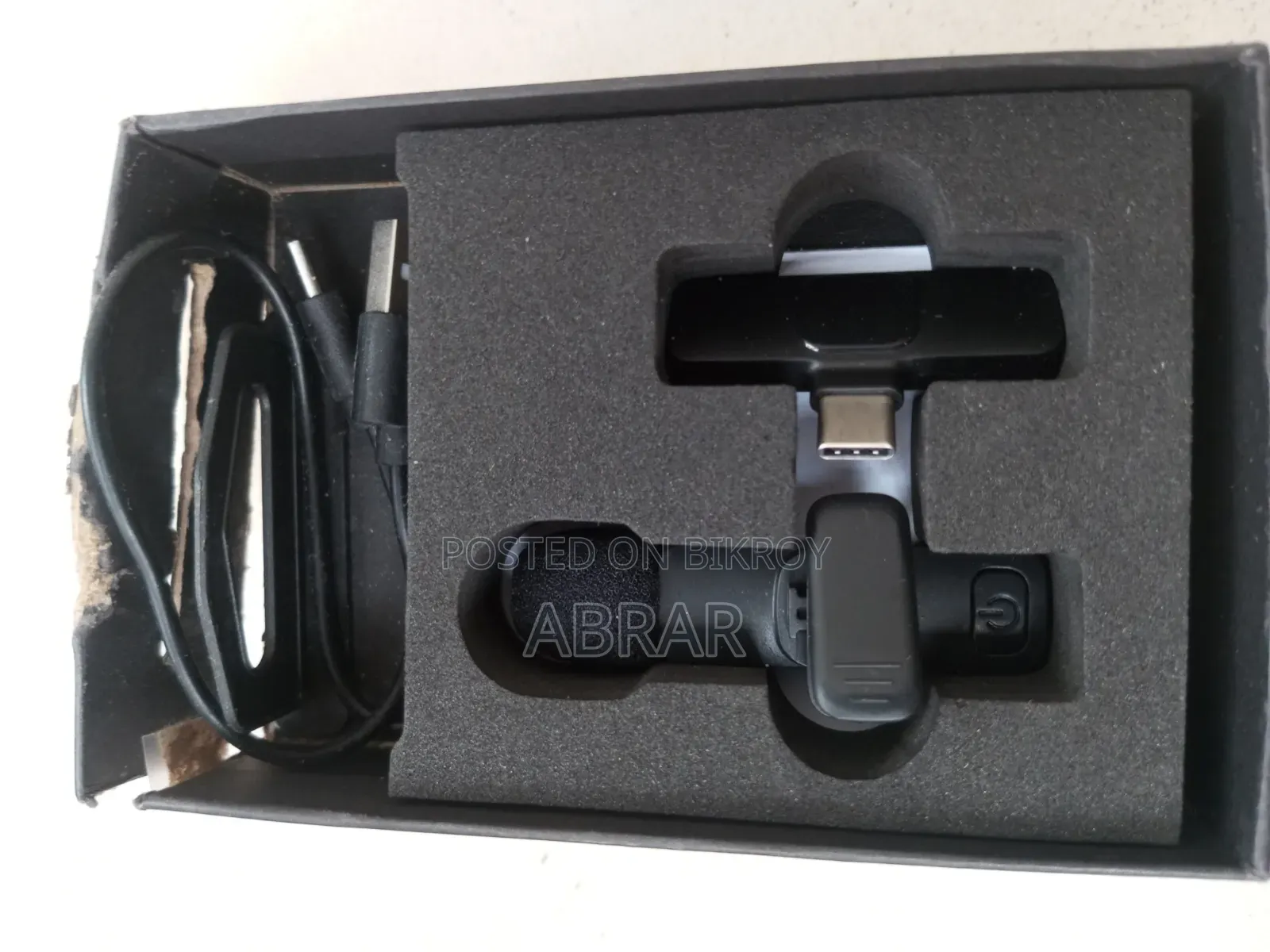 1 K9 Microphone Sale