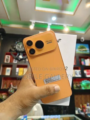 অনার ২৫৬ জিবি অরেঞ্জ