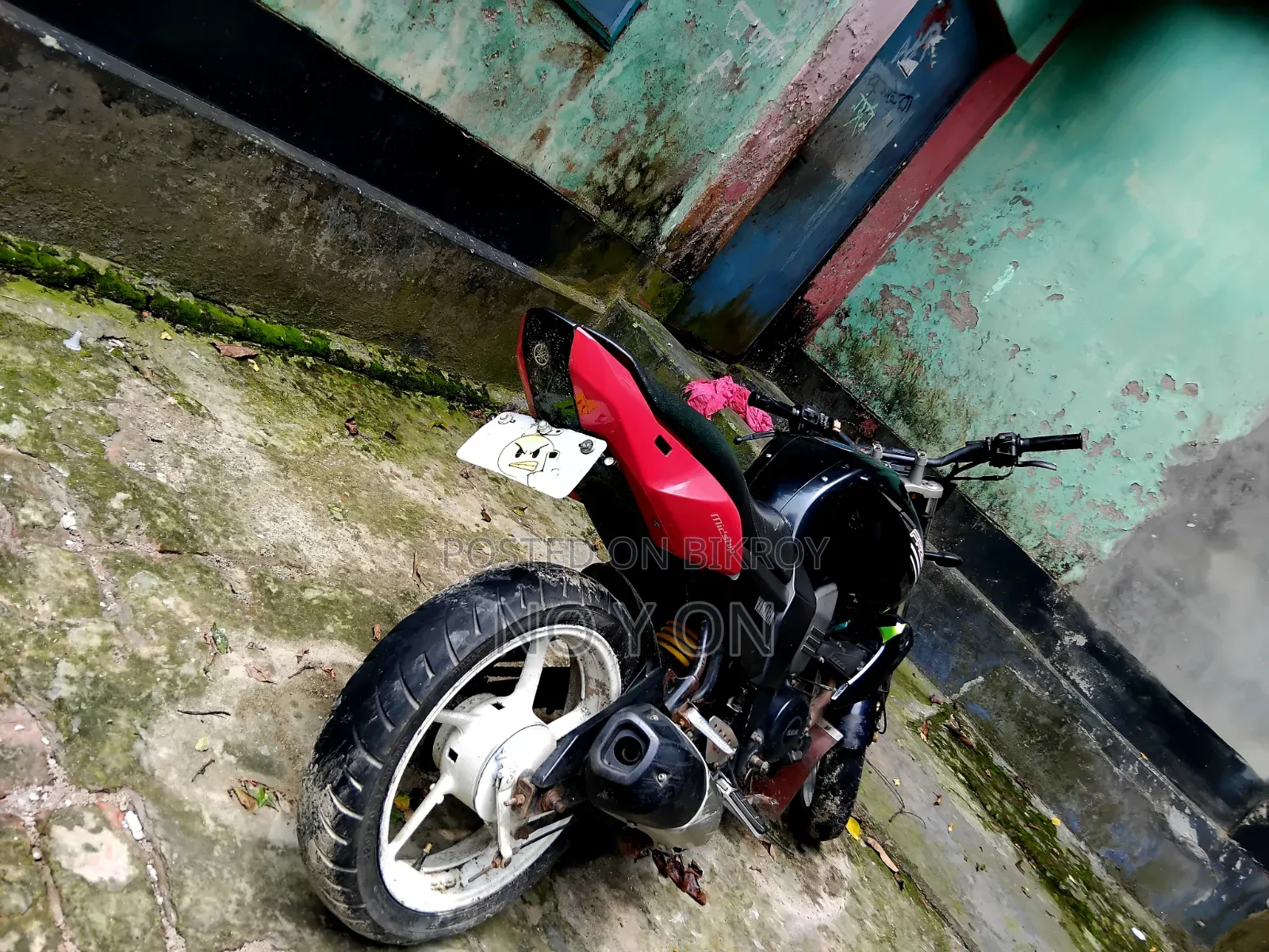 New Yamaha FZ 2020 Black