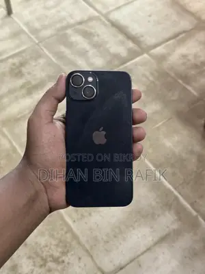 অ্যাপল আইফোন ১৩ ১২৮ জিবি ব্ল্যাক