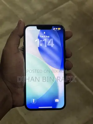 অ্যাপল আইফোন ১৩ ১২৮ জিবি ব্ল্যাক