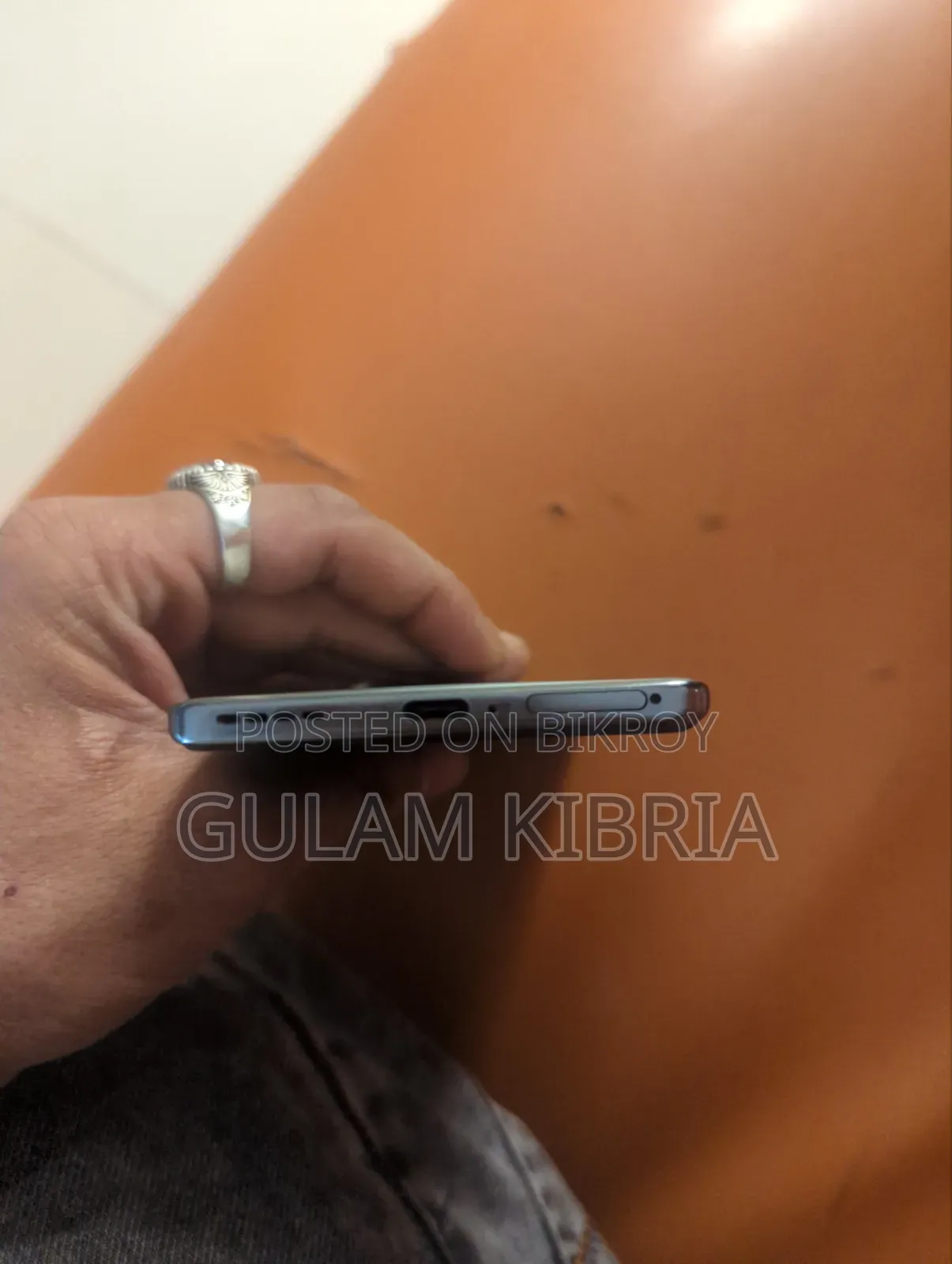 Infinix Hot 50 Pro+ 4G 256 GB Silver