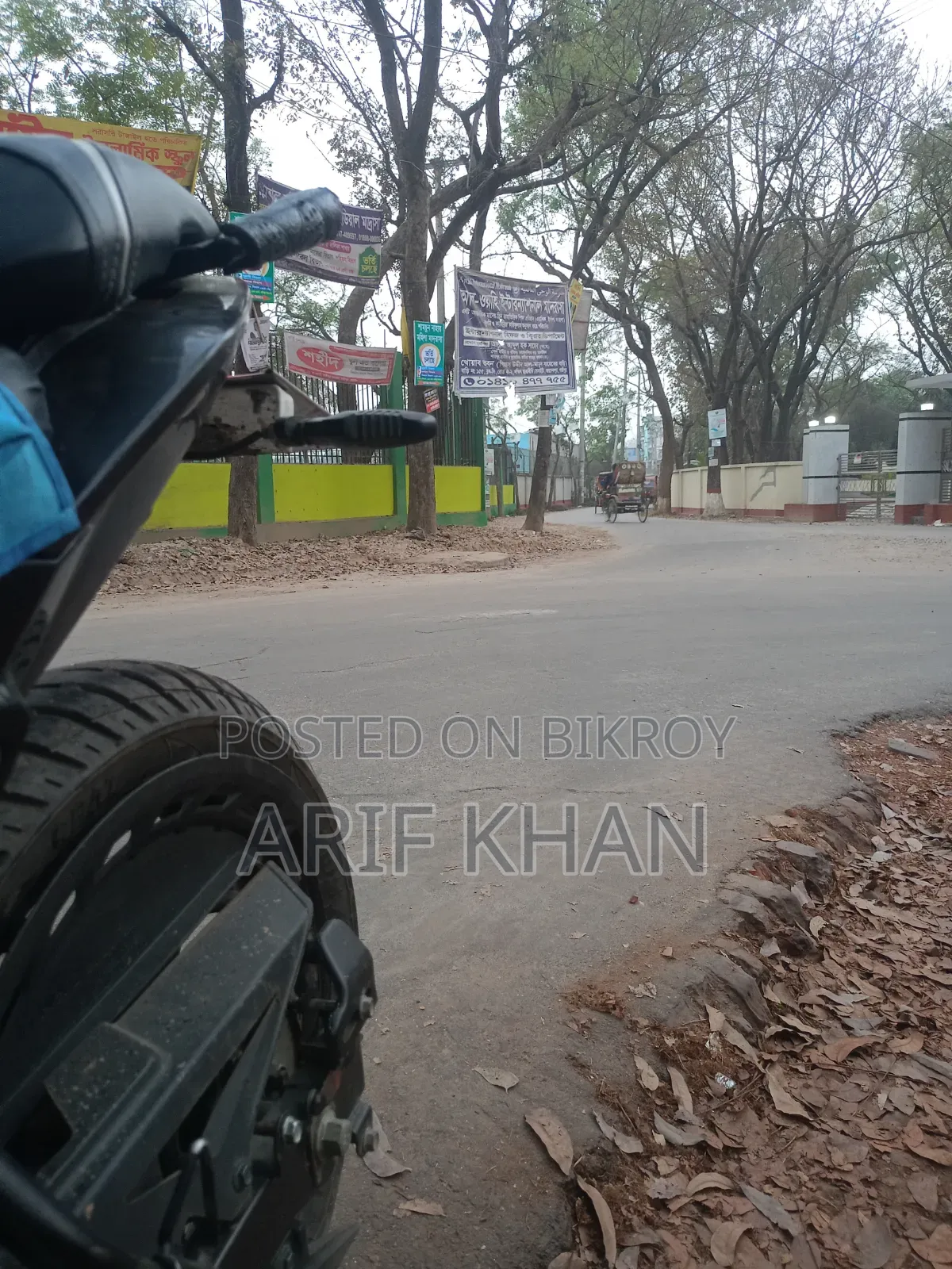 New Hero Xtreme 125R 2025 Black