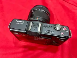 Lumix Gf2 Used Mirrorless Camera