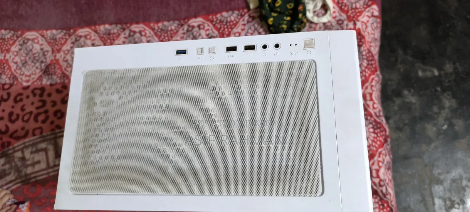 কম্পিউটার ক্যাসিং