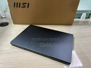 Laptop MSI Modern 14 8GB Intel Core i3 SSD 512GB