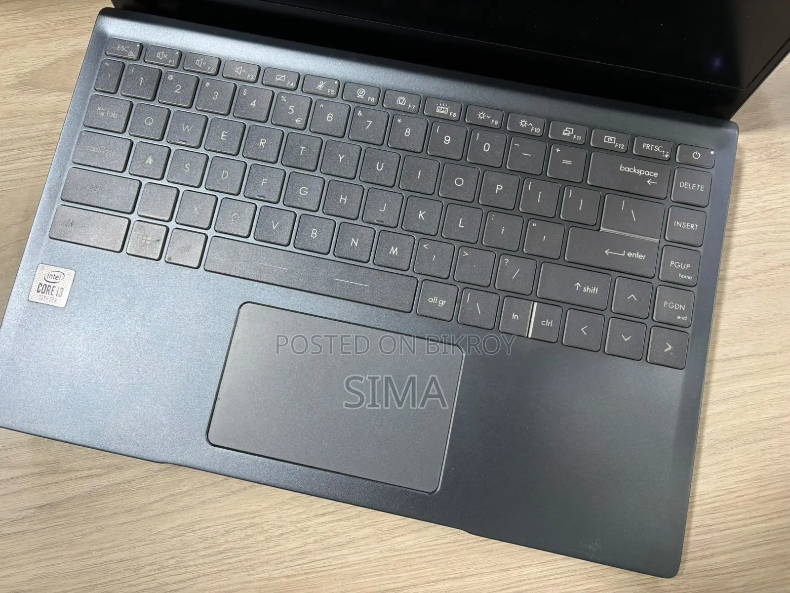 Laptop MSI Modern 14 8GB Intel Core i3 SSD 512GB