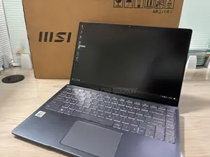 Laptop MSI Modern 14 8GB Intel Core i3 SSD 512GB