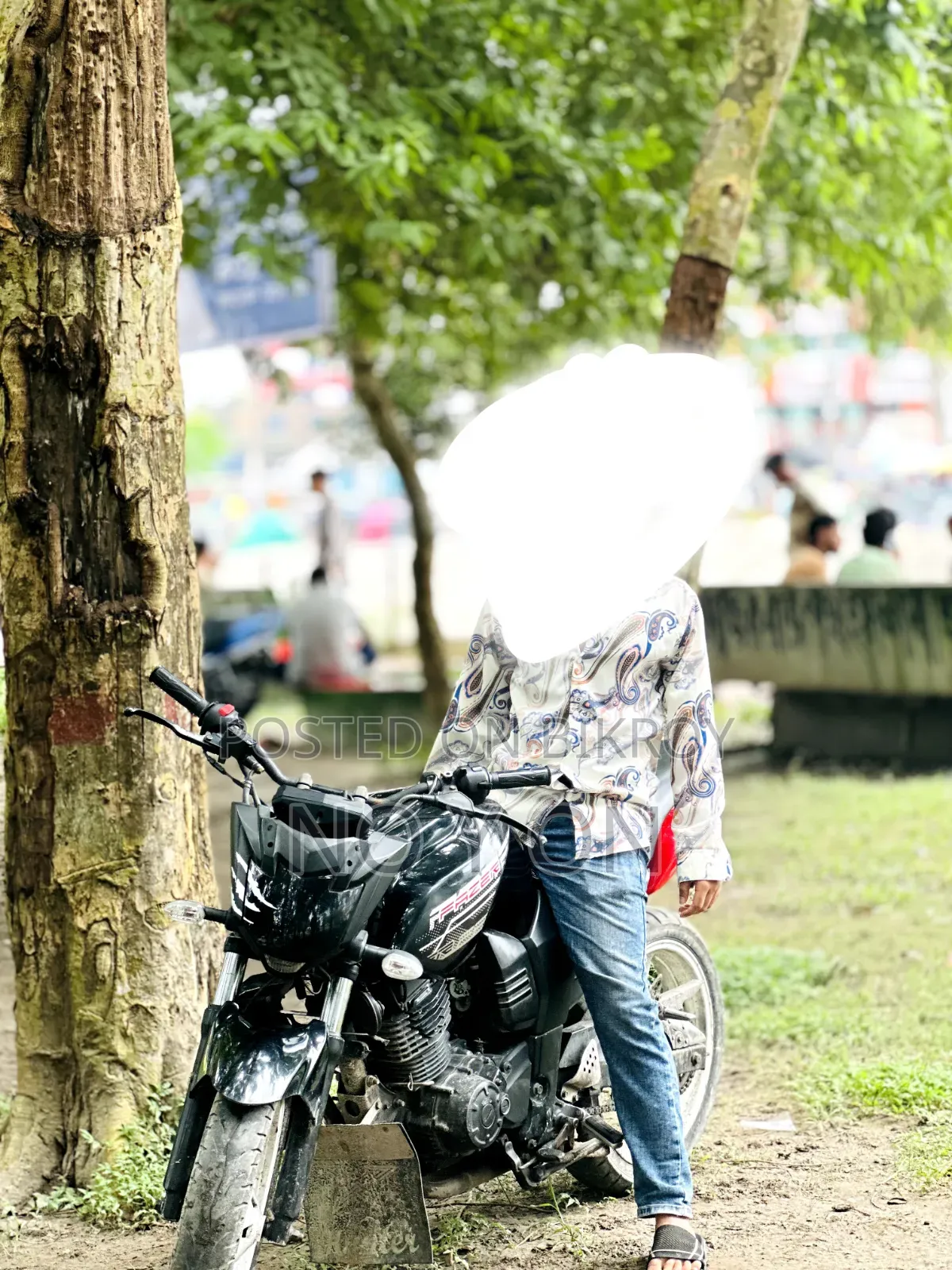 New Yamaha FZ 2020 Black