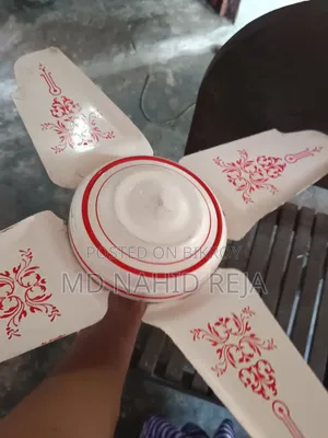 ফ্যান বিক্রি করা হবে