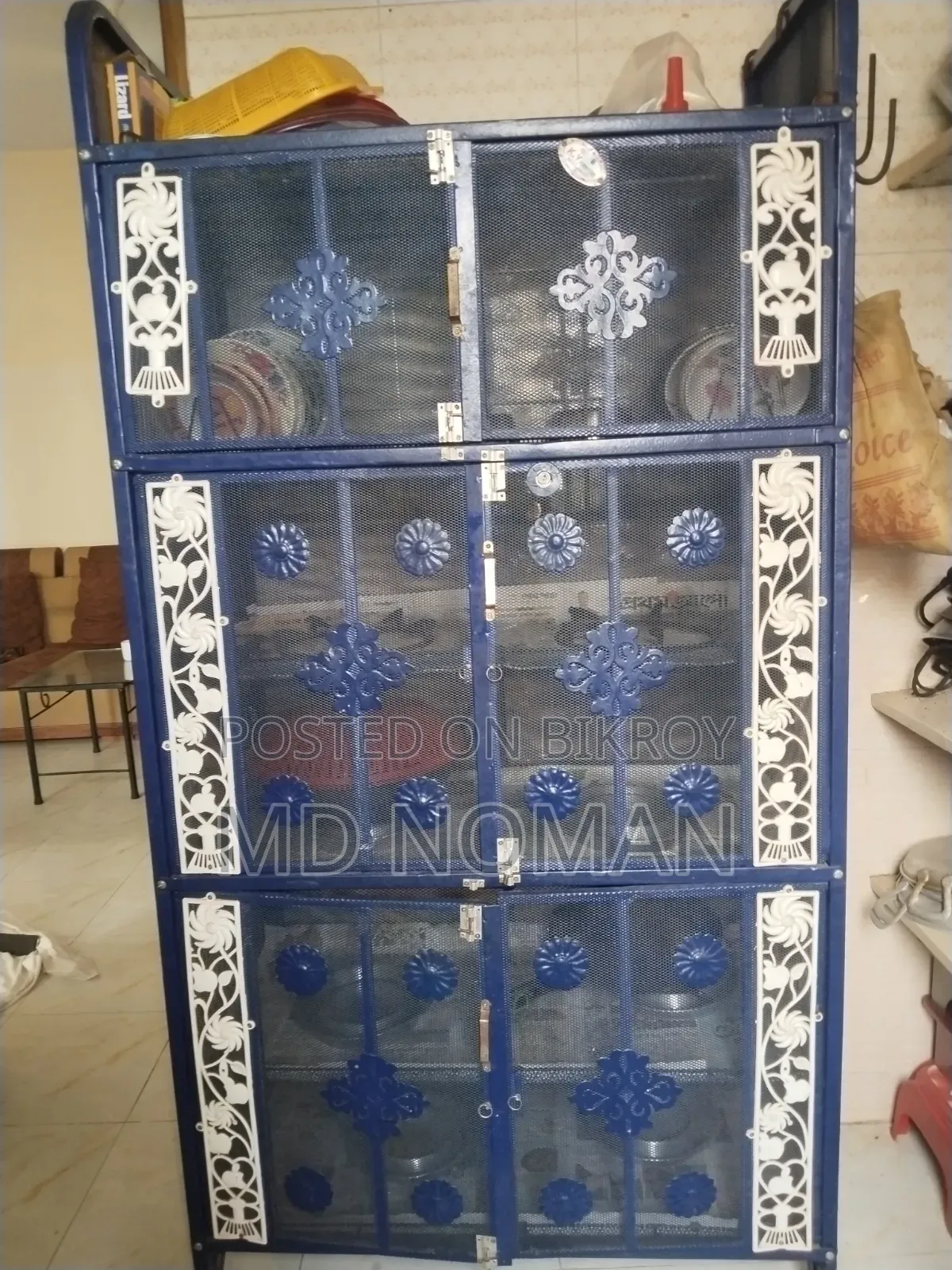Dish Rack Cupboard / Meat Safe