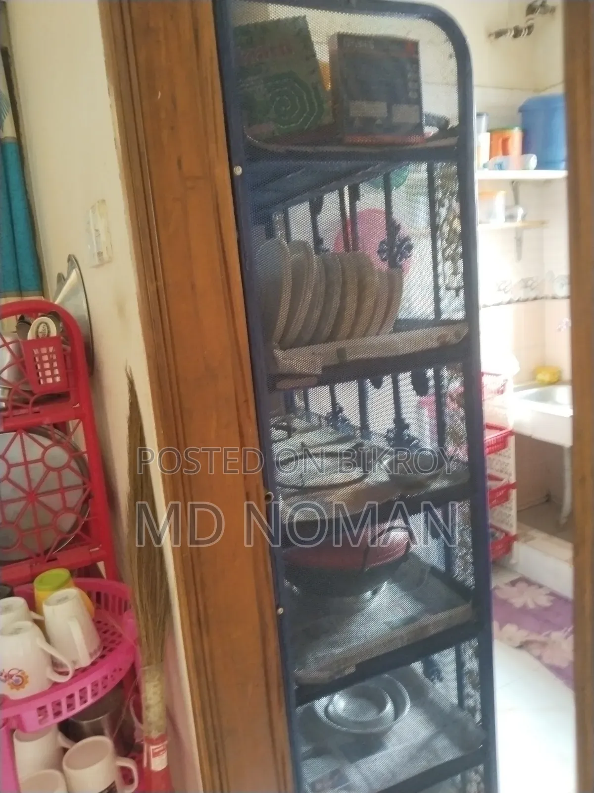 Dish Rack Cupboard / Meat Safe