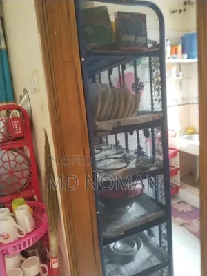 Dish Rack Cupboard / Meat Safe