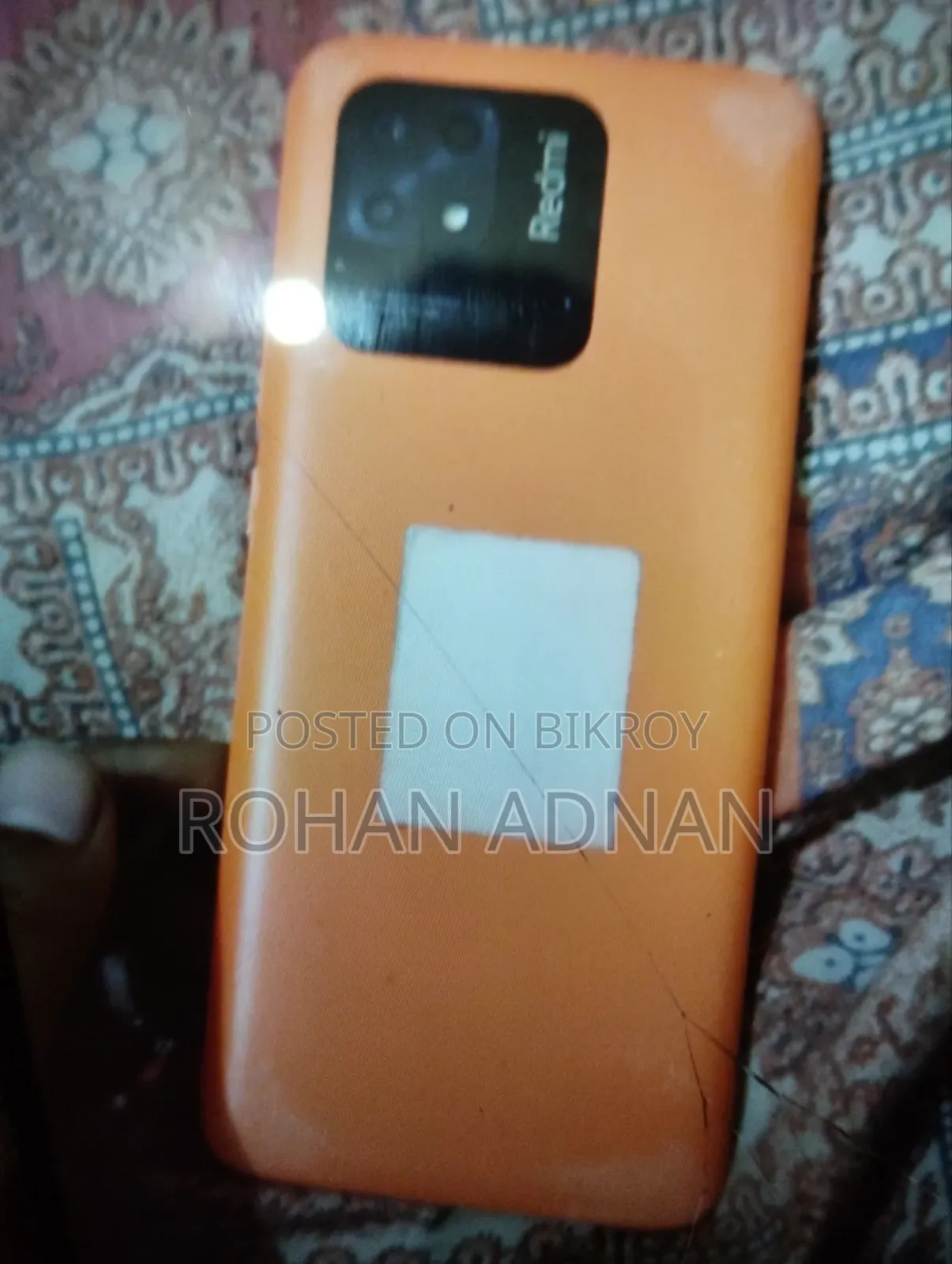 Xiaomi Redmi 10 128 GB Orange
