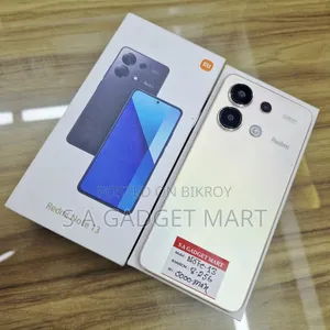 Xiaomi Redmi Note 13 256 GB Gold
