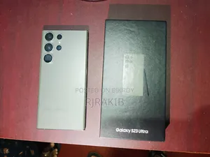 Samsung Galaxy S23 Ultra 256 GB Gray