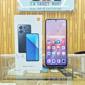 Xiaomi Redmi Note 13 256 GB Gold