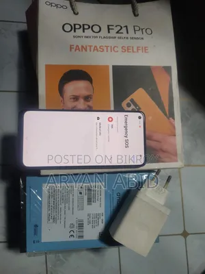 Oppo F21 Pro 128 GB Orange