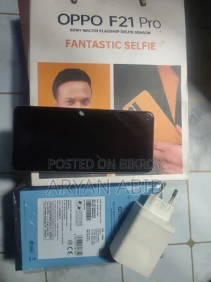 Oppo F21 Pro 128 GB Orange