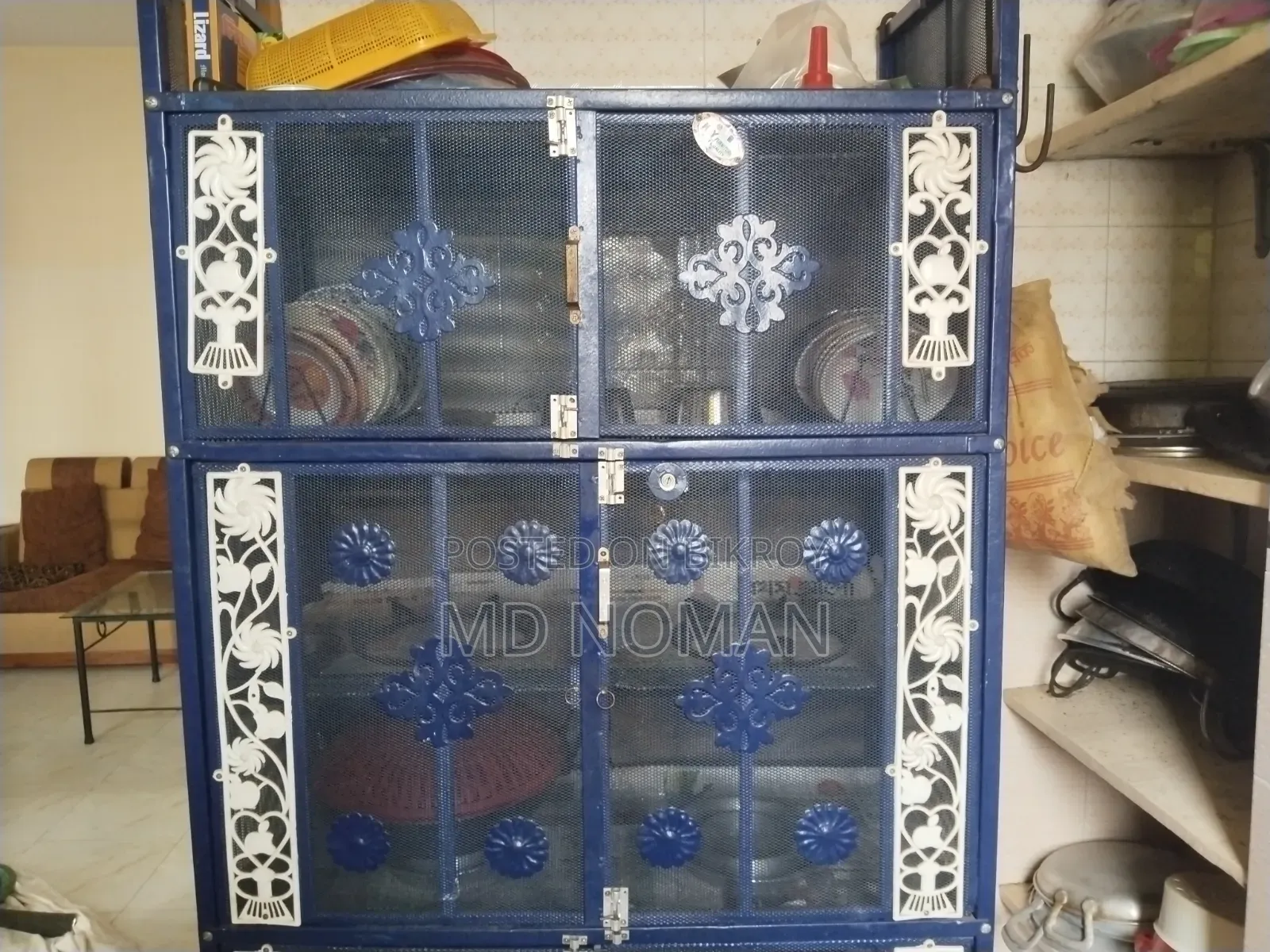Dish Rack Cupboard / Meat Safe