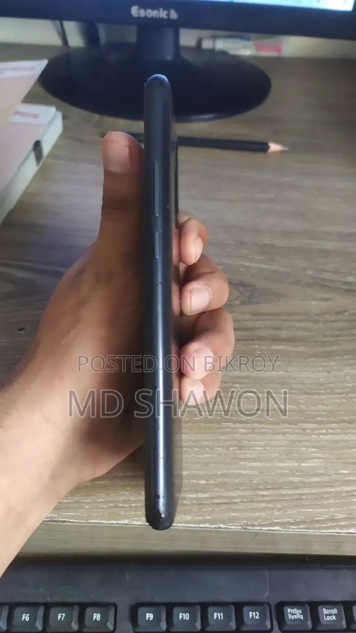 শাওমি পোকো এম২ ৬৪ জিবি কালো