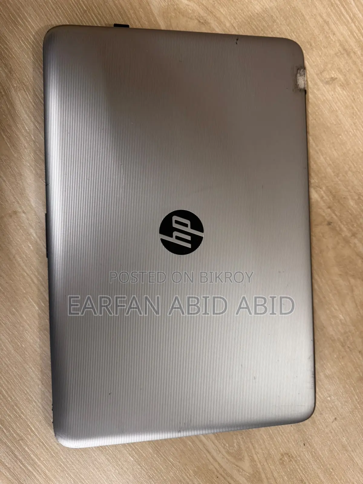 Laptop HP 8GB Intel Core i7 HDD+SSD 1T