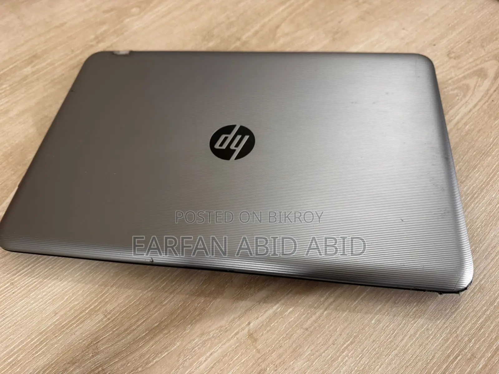 Laptop HP 8GB Intel Core i7 HDD+SSD 1T