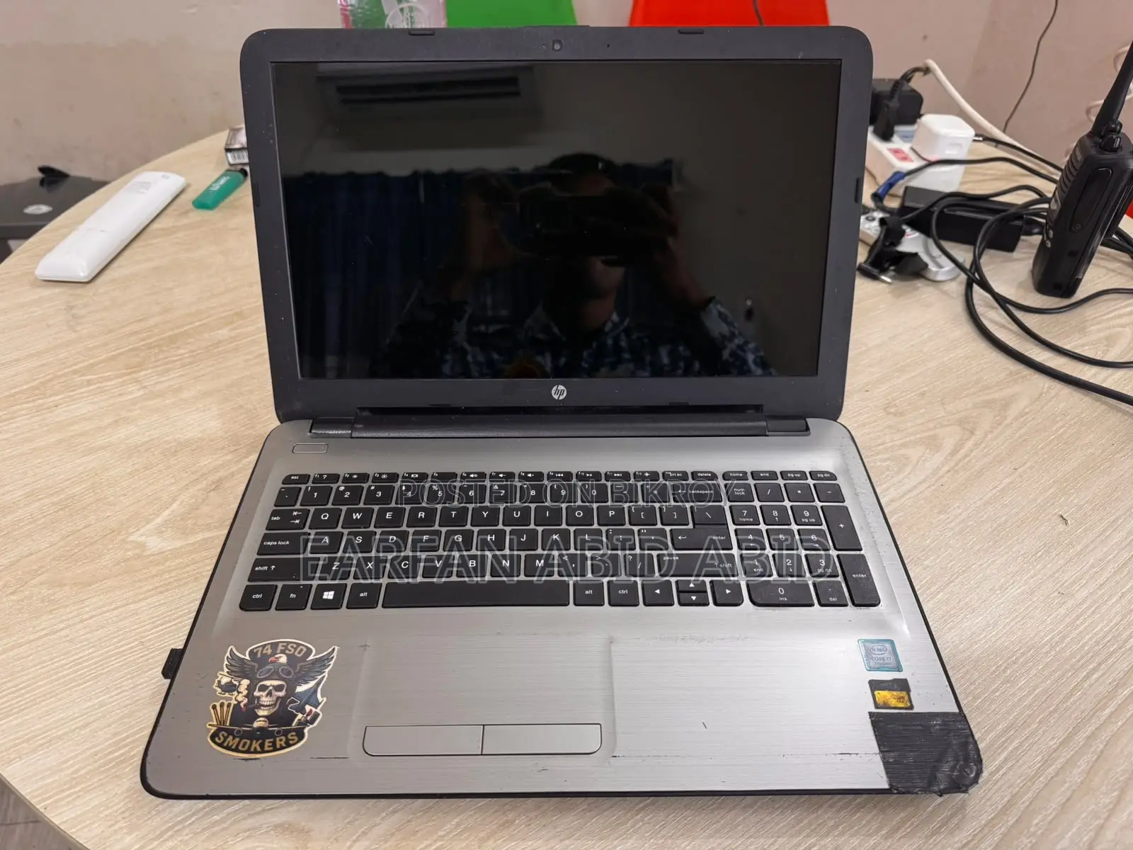 Laptop HP 8GB Intel Core i7 HDD+SSD 1T